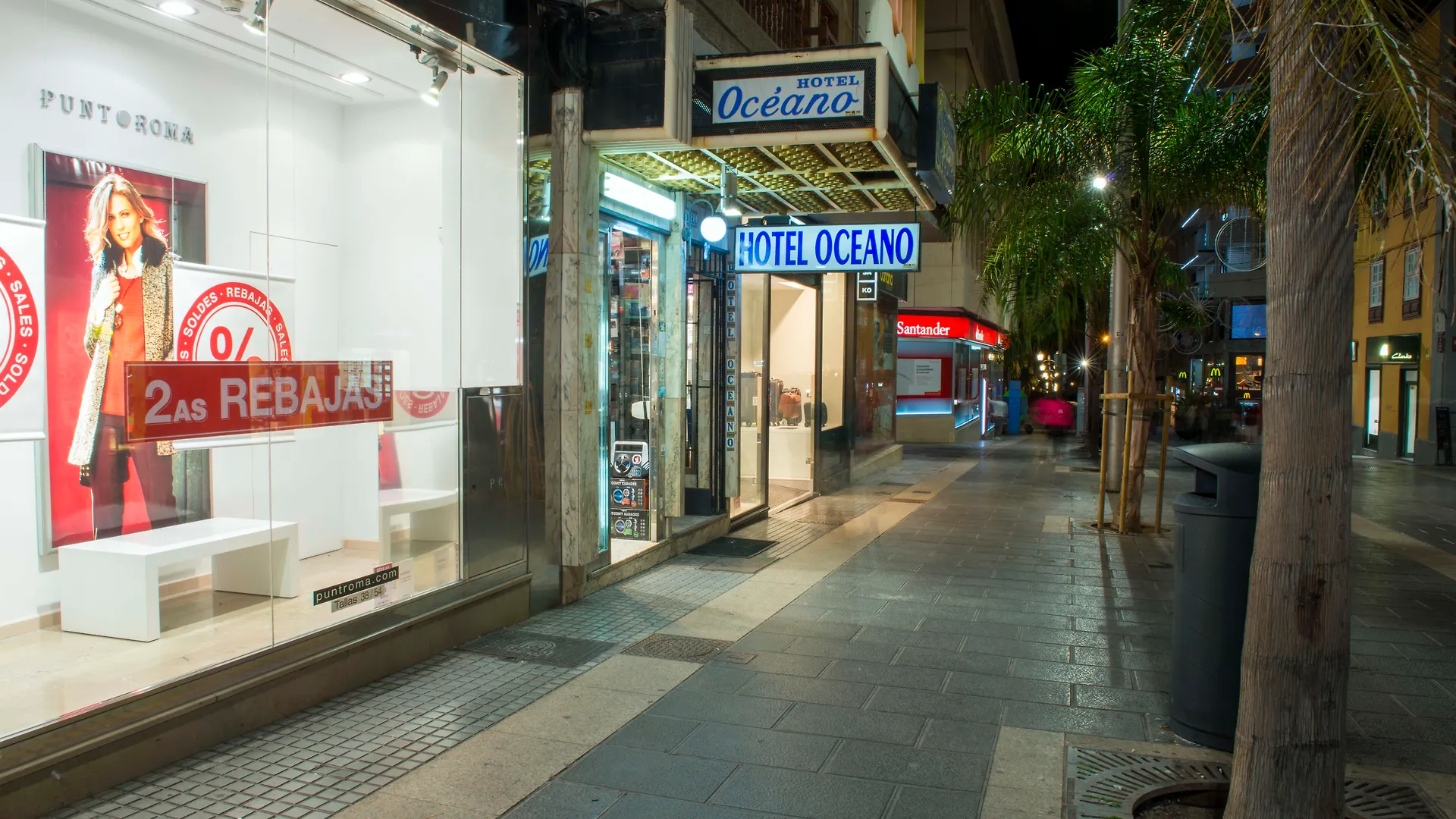 Hotel Oceano Centro (Adults Only) Santa Cruz de Tenerife